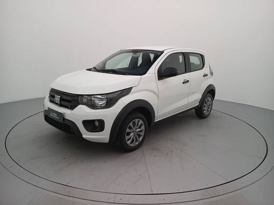FIAT MOBI 1.0 EVO FLEX LIKE. MANUAL